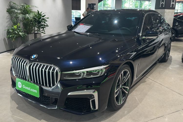 Used BMW 7 Series 2019 Restyled 730Li M Sport Package Guazi used car, China used car export, Used car for sale, Used  cars, Cheapest cars for sale