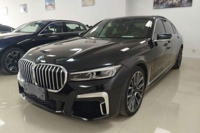 Used BMW 7 Series 2019 Restyled 740Li Leading Edition M Sport Package