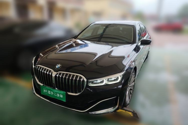 Used BMW 7 Series 2019 Restyled 740Li Leading Luxury Package Guazi used car, China used car export, Used car for sale, Used  cars, Cheapest cars for sale