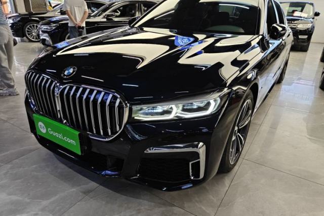 Used BMW 7 Series 2019 Restyled 730Li M Sport Package