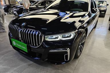 Used BMW 7 Series 2019 Restyled 730Li M Sport Package