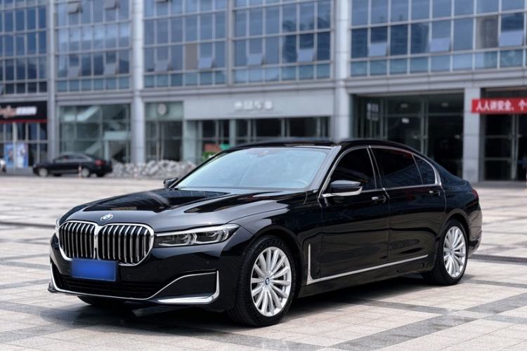 Used BMW 7 Series 2019 Updated 730Li Luxury Package Guazi used car, China used car export, Used car for sale, Used  cars, Cheapest cars for sale