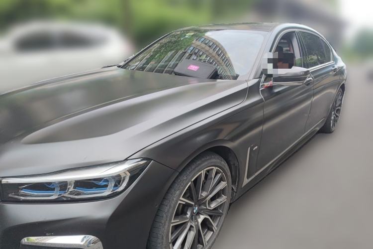 Used BMW 7 Series 2019 Updated 740Li Luxury Version M Sport Package Guazi used car, China used car export, Used car for sale, Used cars, Cheapest cars for sale