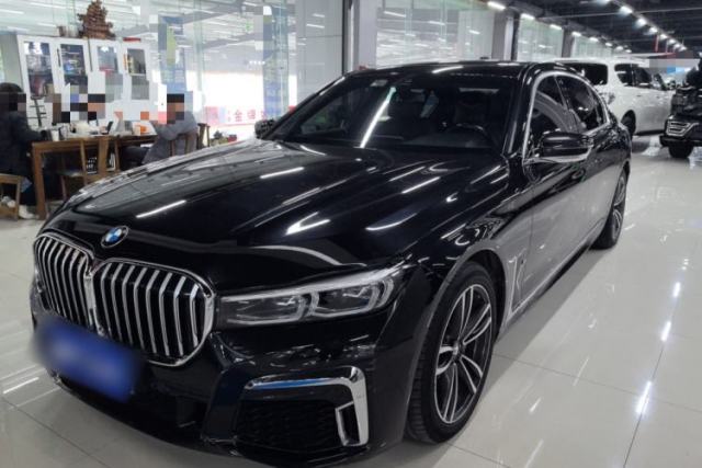 Used BMW 7 Series 2019 Restyled 730Li M Sport Package