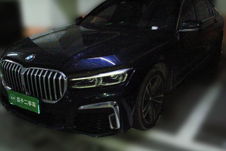 Używany BMW 7 Series 2019 Restyled 730Li M Sport Package Guazi used car, China used car export, Used car for sale, Used cars, Cheapest cars for sale