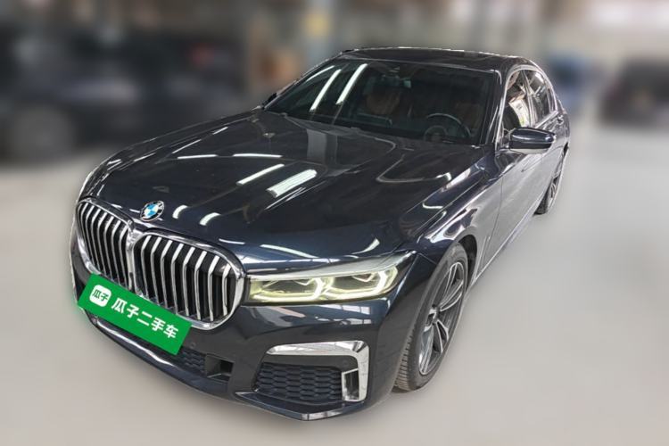 Used BMW 7 Series 2019 Restyled 730Li M Sport Package Guazi used car, China used car export, Used car for sale, Used  cars, Cheapest cars for sale
