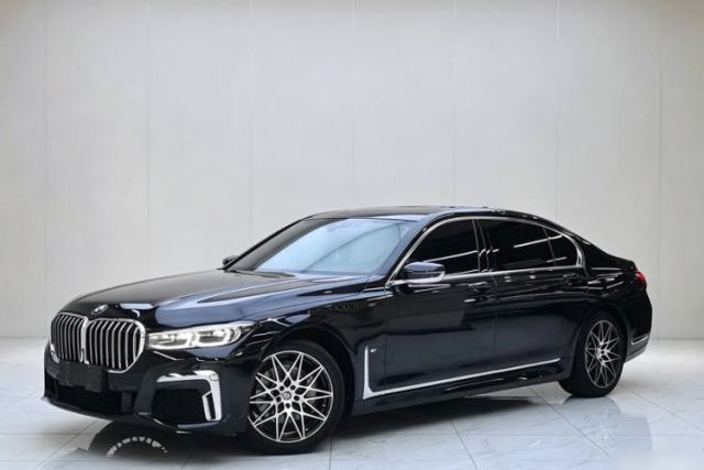 Used BMW 7 Series 2021 730Li M Sport Package