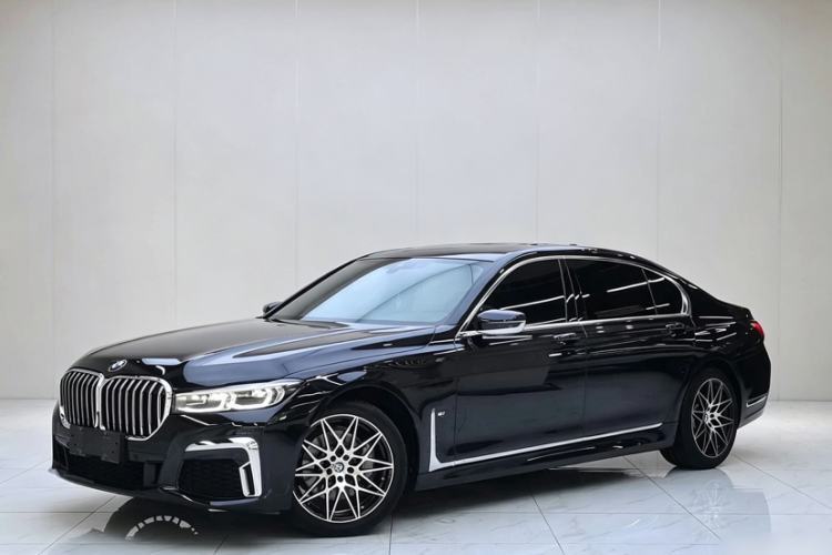 Used BMW 7 Series 2019 Restyled 730Li M Sport Package Guazi used car, China used car export, Used car for sale, Used cars, Cheapest cars for sale