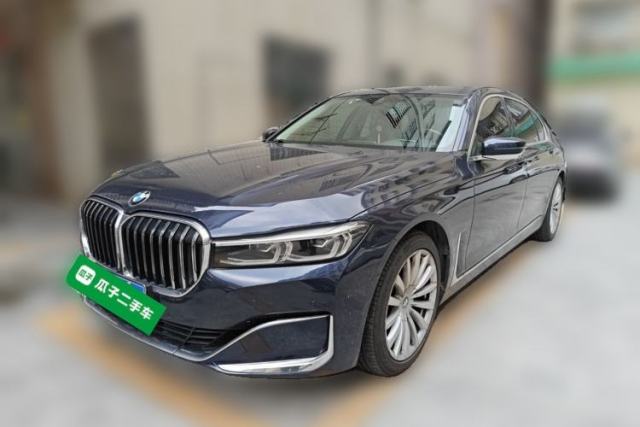 Used BMW 7 Series 2019 730Li Luxury Package