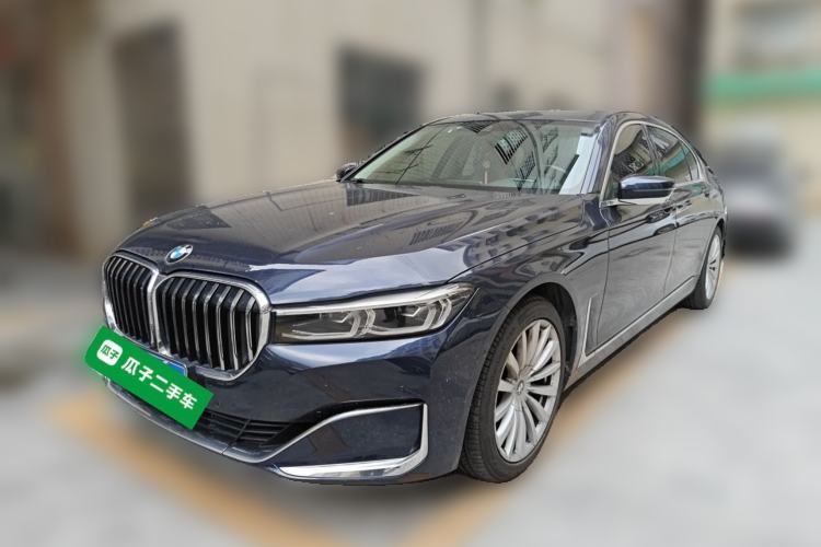 Used BMW 7 Series 2019 730Li Luxury Package Guazi used car, China used car export, Used car for sale, Used  cars, Cheapest cars for sale