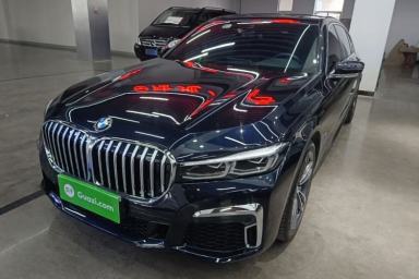 Used BMW 7 Series 2019 Restyled 730Li M Sport Package
