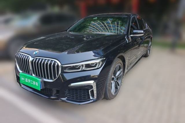 Used BMW 7 Series 2019 Restyled 730Li M Sport Package