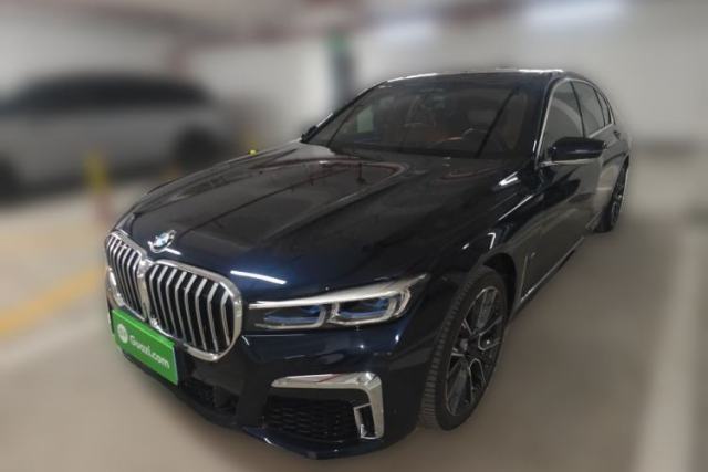 Used BMW 7 Series 2019 Restyled 740Li xDrive Executive M Sport Package