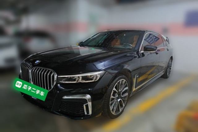 Used BMW 7 Series 2019 740Li Leading Model M Sport Package