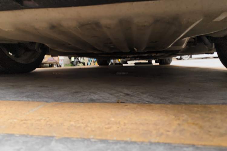 Used BMW 7 Series 2019 730Li Luxury Package Chassis Front