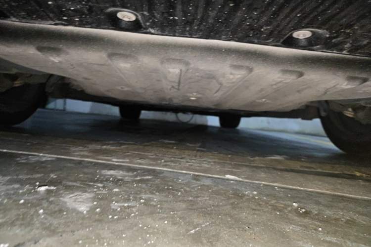 Used BMW 7 Series 2019 740Li Leading Model M Sport Package Chassis Front