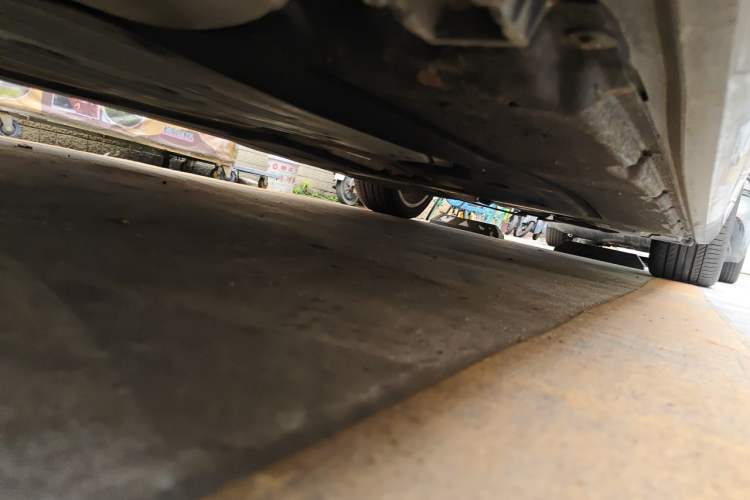 Used BMW 7 Series 2019 730Li Luxury Package Chassis Front Left