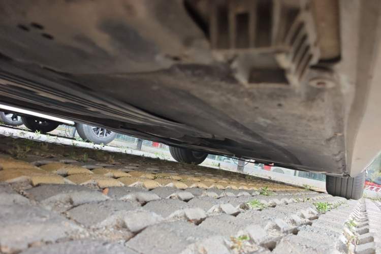 Used BMW 7 Series 2019 Restyled 730Li M Sport Package Chassis Front Left