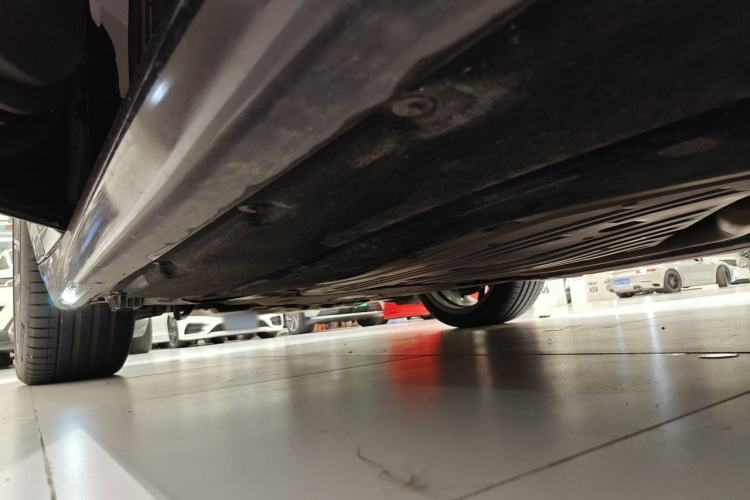 Used BMW 7 Series 2019 740Li Leading Model M Sport Package Chassis Front Left