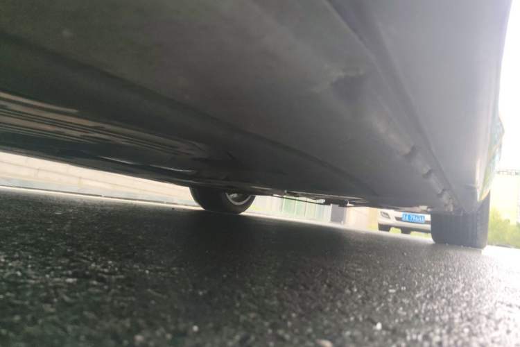 Used BMW 7 Series 2019 730Li M Sport Package Chassis Front Left