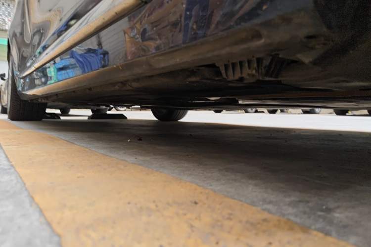 Used BMW 7 Series 2019 730Li Luxury Package Chassis Front Right