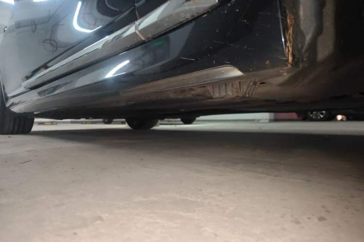 Used BMW 7 Series 2019 Restyled 740Li xDrive Executive M Sport Package Chassis Front Right