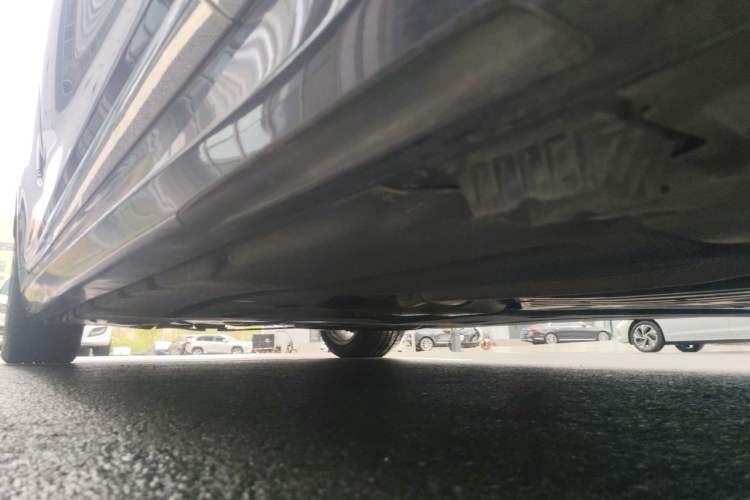 Used BMW 7 Series 2019 730Li M Sport Package Chassis Front Right