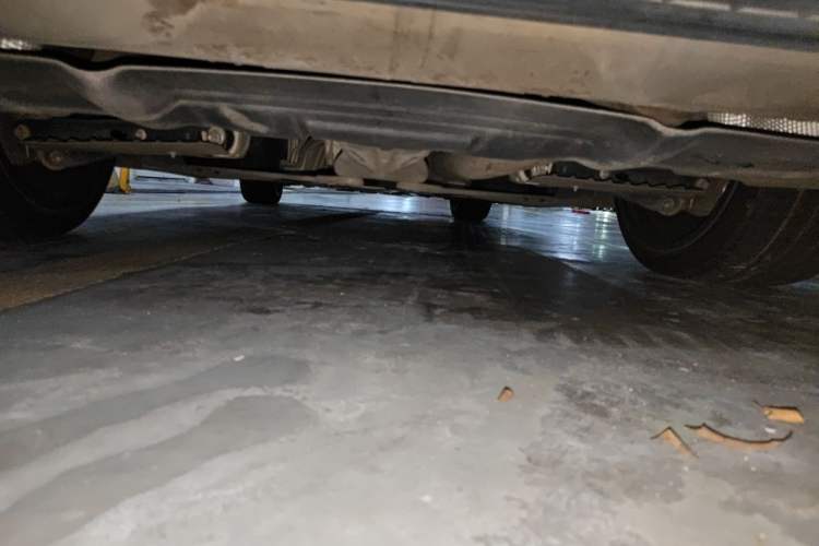 Used BMW 7 Series 2019 740Li Leading Model M Sport Package Chassis Rear