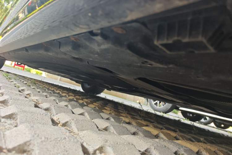 Used BMW 7 Series 2019 Restyled 730Li M Sport Package Chassis Rear Left