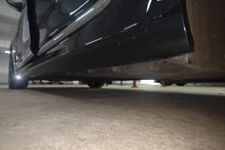 Used BMW 7 Series 2019 Restyled 740Li xDrive Executive M Sport Package Chassis Rear Left