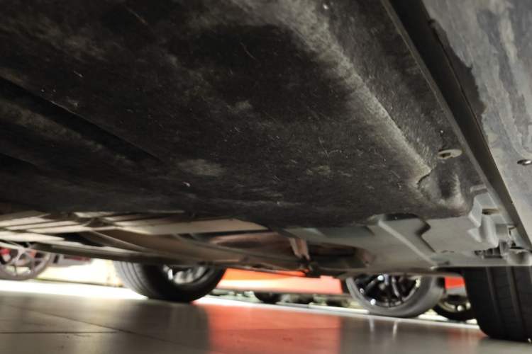Used BMW 7 Series 2019 740Li Leading Model M Sport Package Chassis Rear Left
