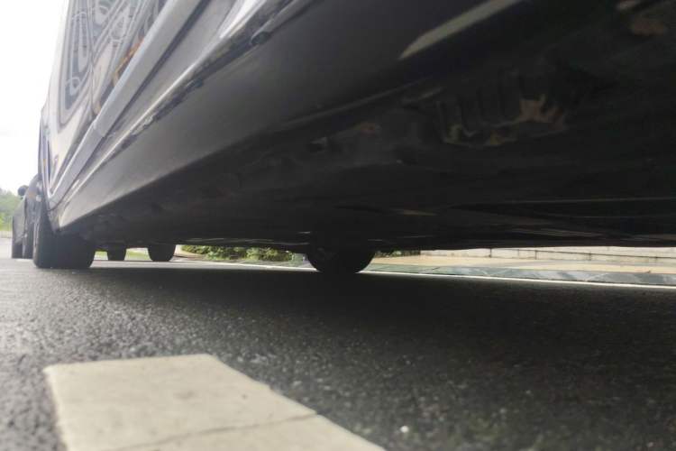 Used BMW 7 Series 2019 730Li M Sport Package Chassis Rear Left