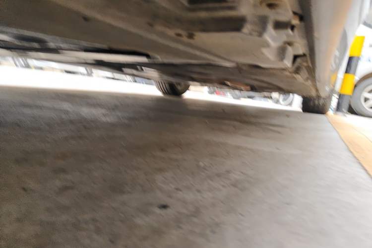 Used BMW 7 Series 2019 730Li Luxury Package Chassis Rear Right