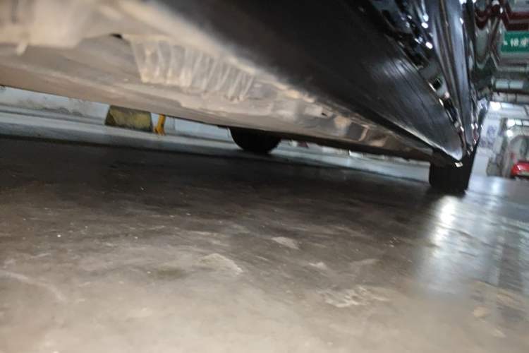 Used BMW 7 Series 2019 740Li Leading Model M Sport Package Chassis Rear Right