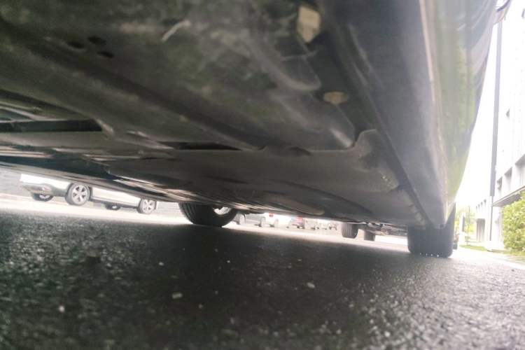 Used BMW 7 Series 2019 730Li M Sport Package Chassis Rear Right