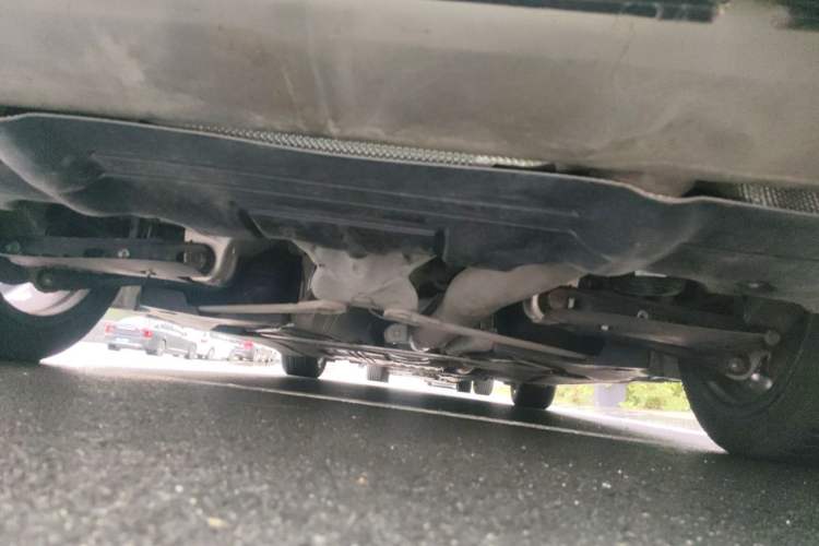 Used BMW 7 Series 2019 730Li M Sport Package Chassis Rear