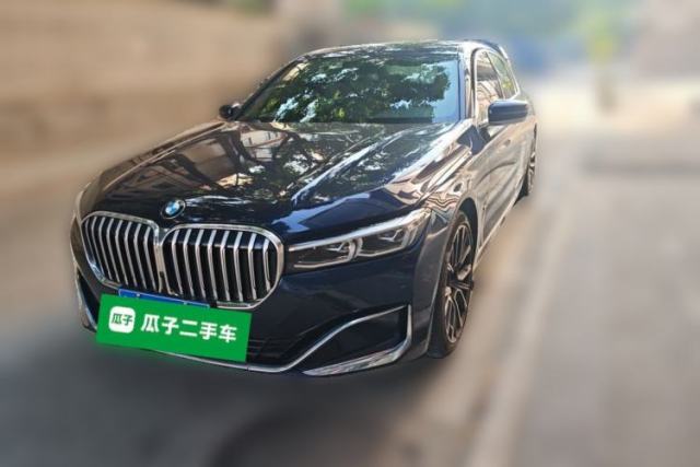BMW 7 Series 2019 740Li Leading Model M Sport Package usado