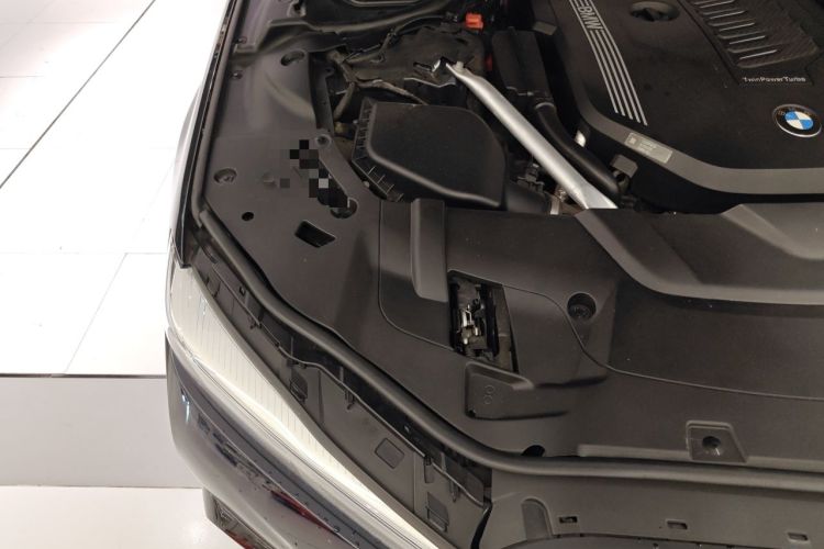 Used BMW 7 Series 2019 740Li Leading Model M Sport Package Engine Bay Right