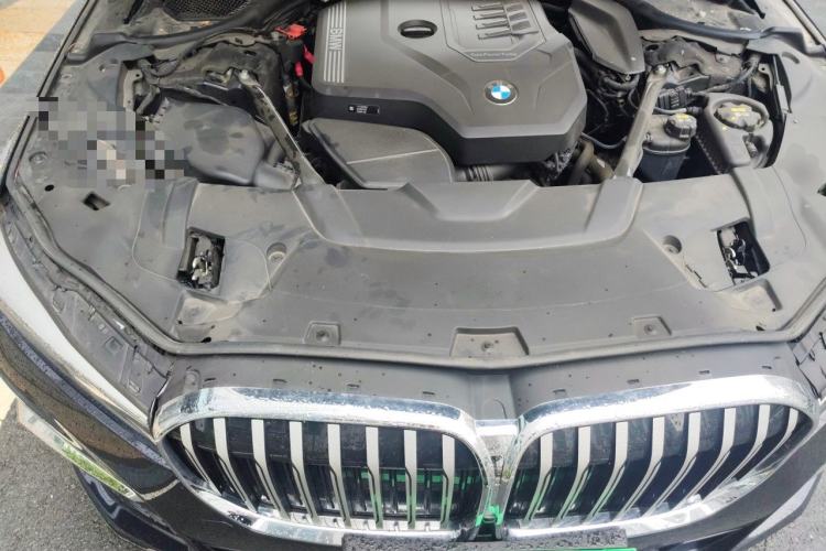 Used BMW 7 Series 2019 730Li M Sport Package Engine Bay