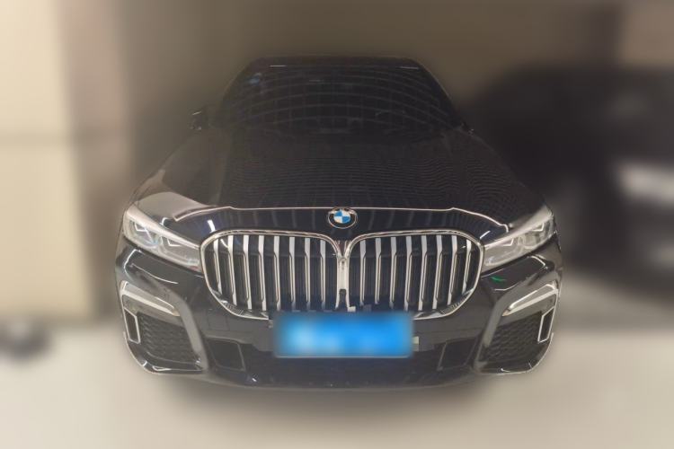 Used BMW 7 Series 2019 730Li M Sport Package Exterior 1
