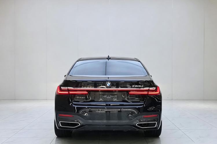 Used BMW 7 Series 2019 Restyled 730Li M Sport Package Exterior 2