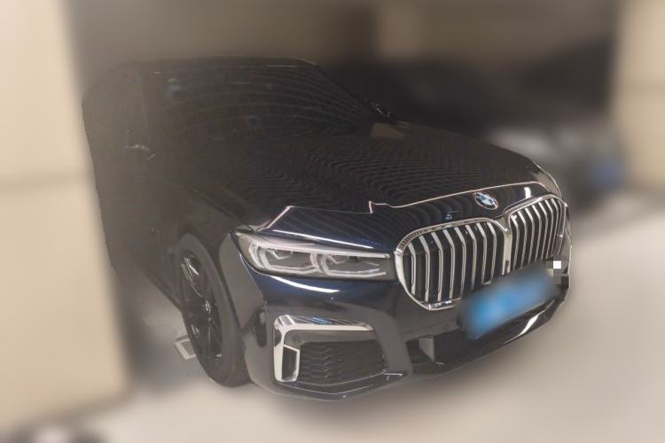 Used BMW 7 Series 2019 730Li M Sport Package Exterior 2