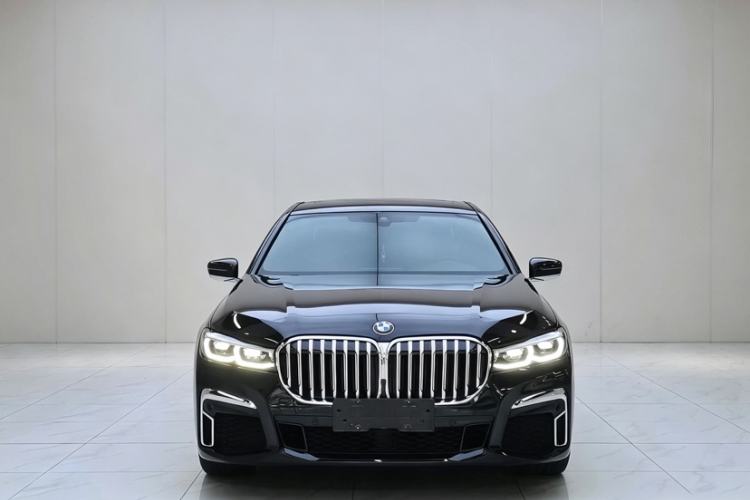 Used BMW 7 Series 2019 Restyled 730Li M Sport Package Exterior 5
