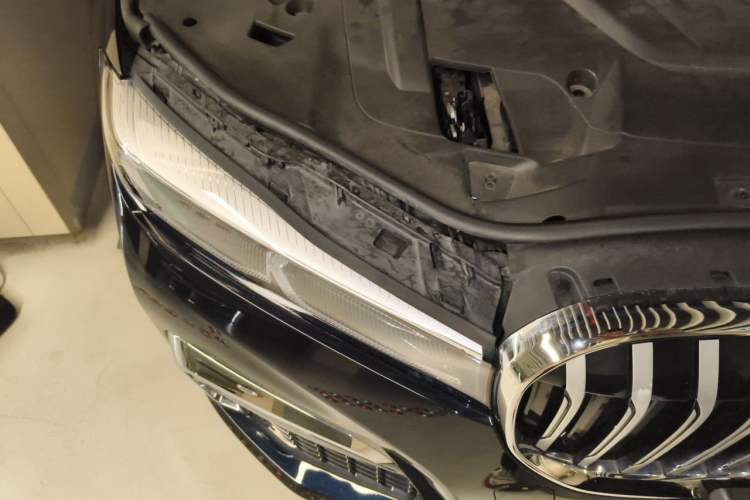 Used BMW 7 Series 2019 730Li M Sport Package Exterior 6