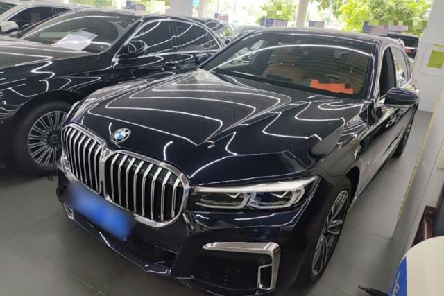 Used BMW 7 Series 2019 Restyled 730Li M Sport Package