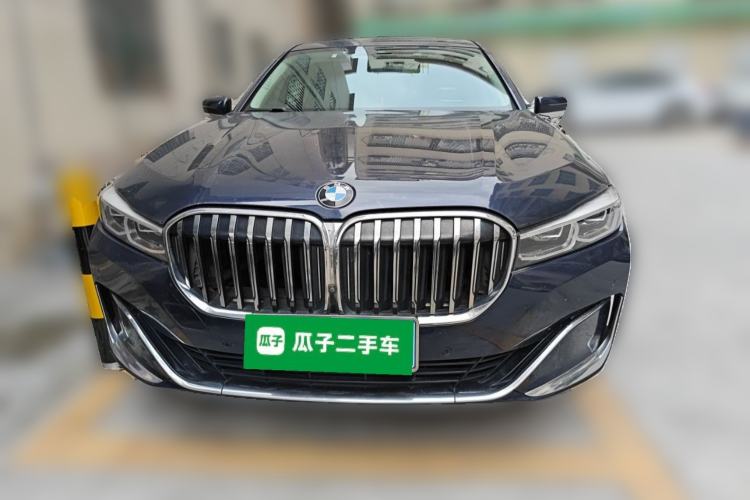 Used BMW 7 Series 2019 730Li Luxury Package Front