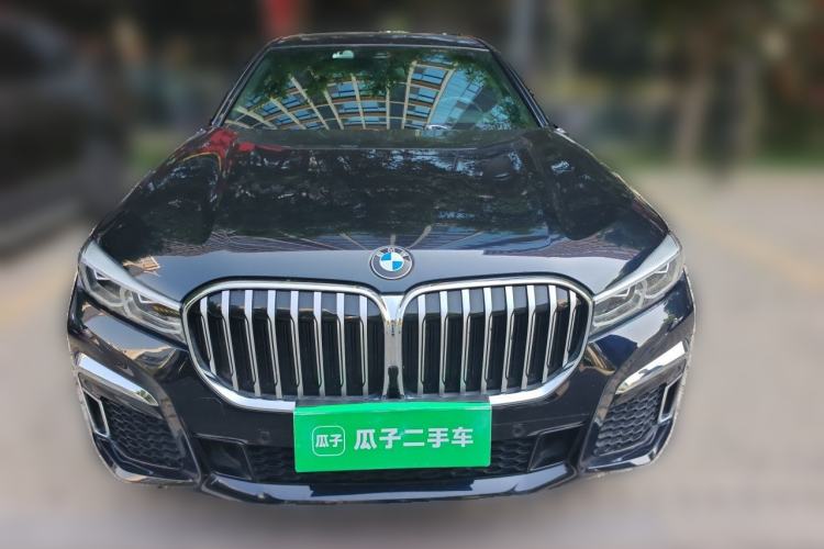 Used BMW 7 Series 2019 Restyled 730Li M Sport Package Front