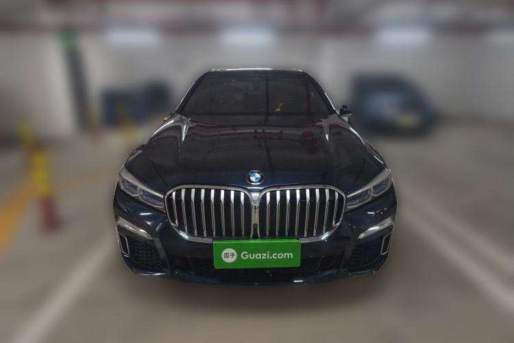 Used BMW 7 Series 2019 Restyled 740Li xDrive Executive M Sport Package Front
