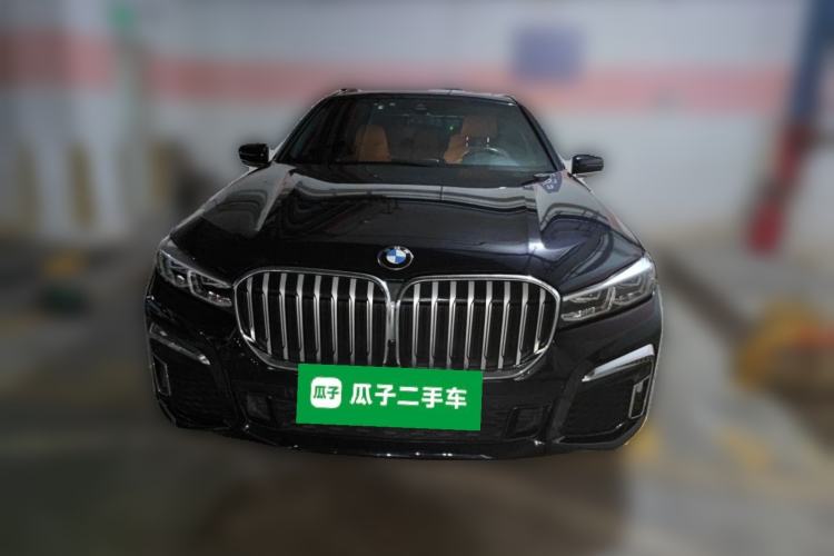 Used BMW 7 Series 2019 740Li Leading Model M Sport Package Front