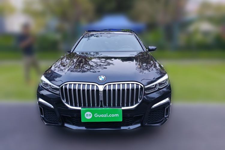 Used BMW 7 Series 2019 740Li Leading Model M Sport Package Front